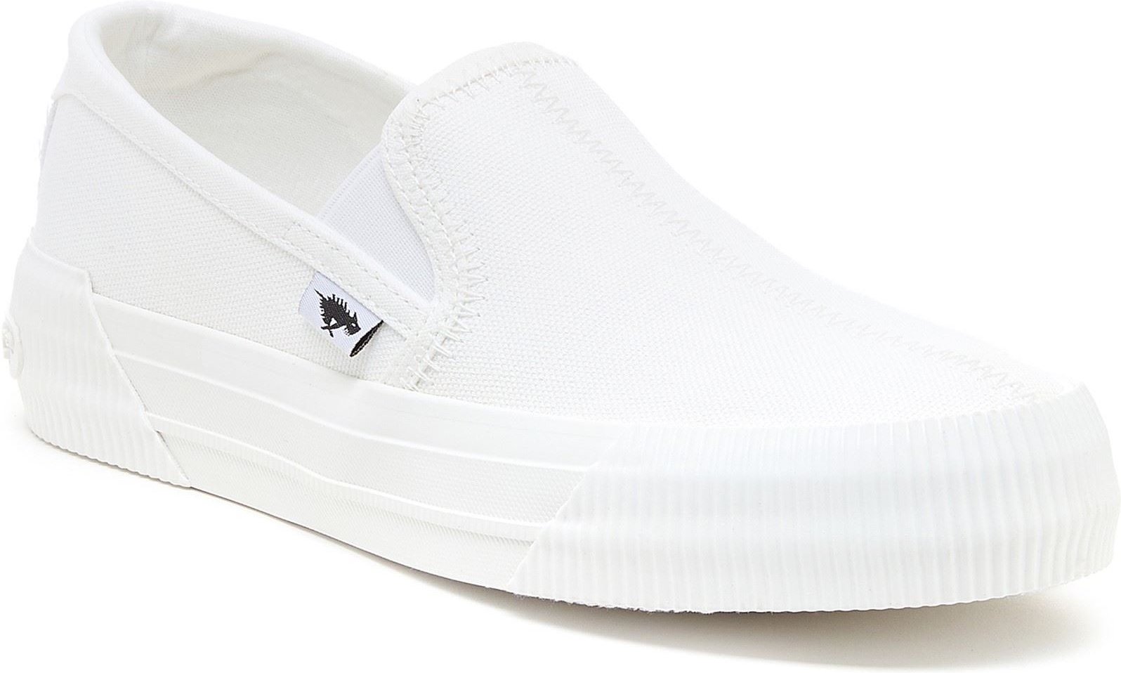 Rocket Dog Cheeryful 12A Canvas Damen Sneaker in Weiß