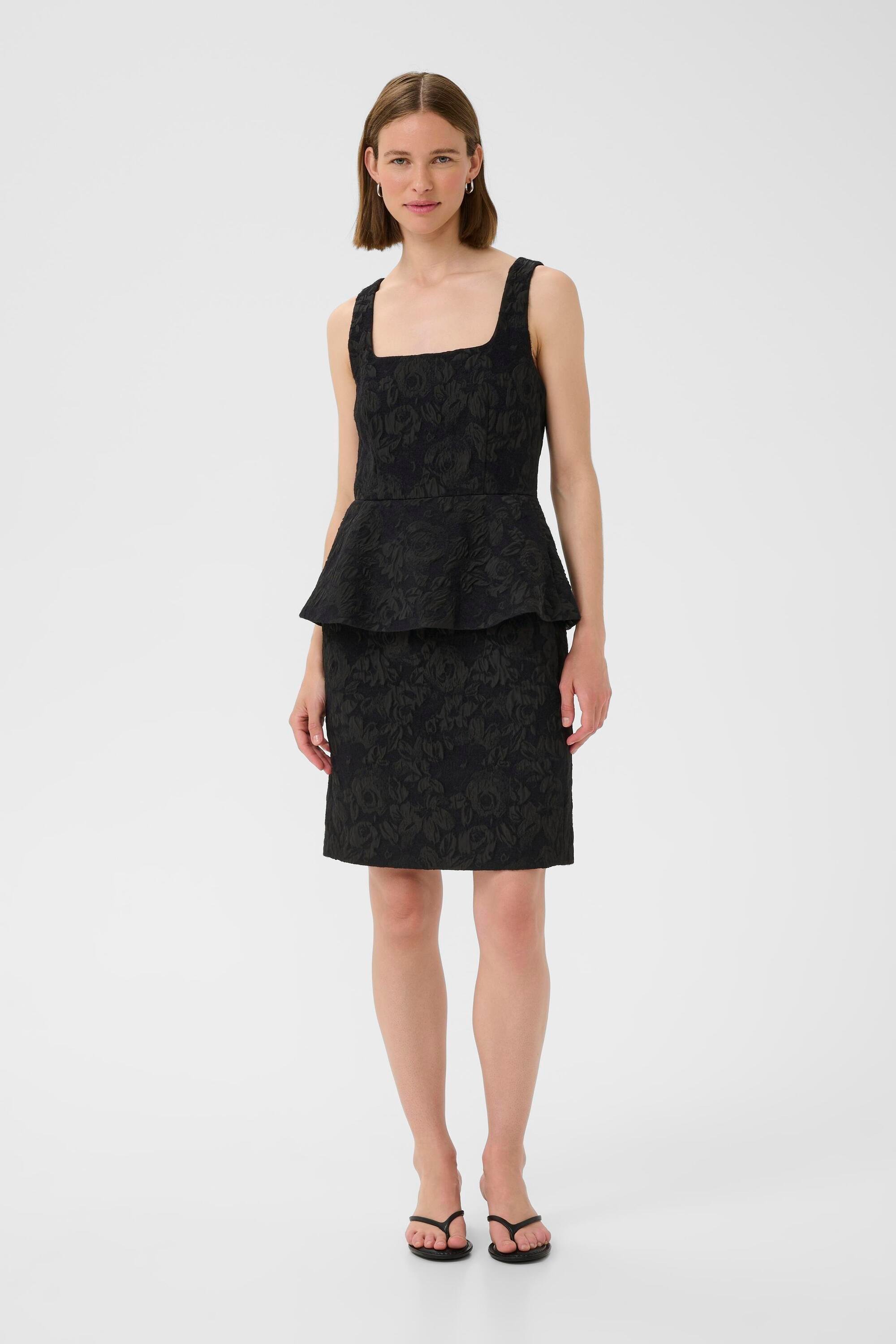 Kleid BriiIW Feminine Form black