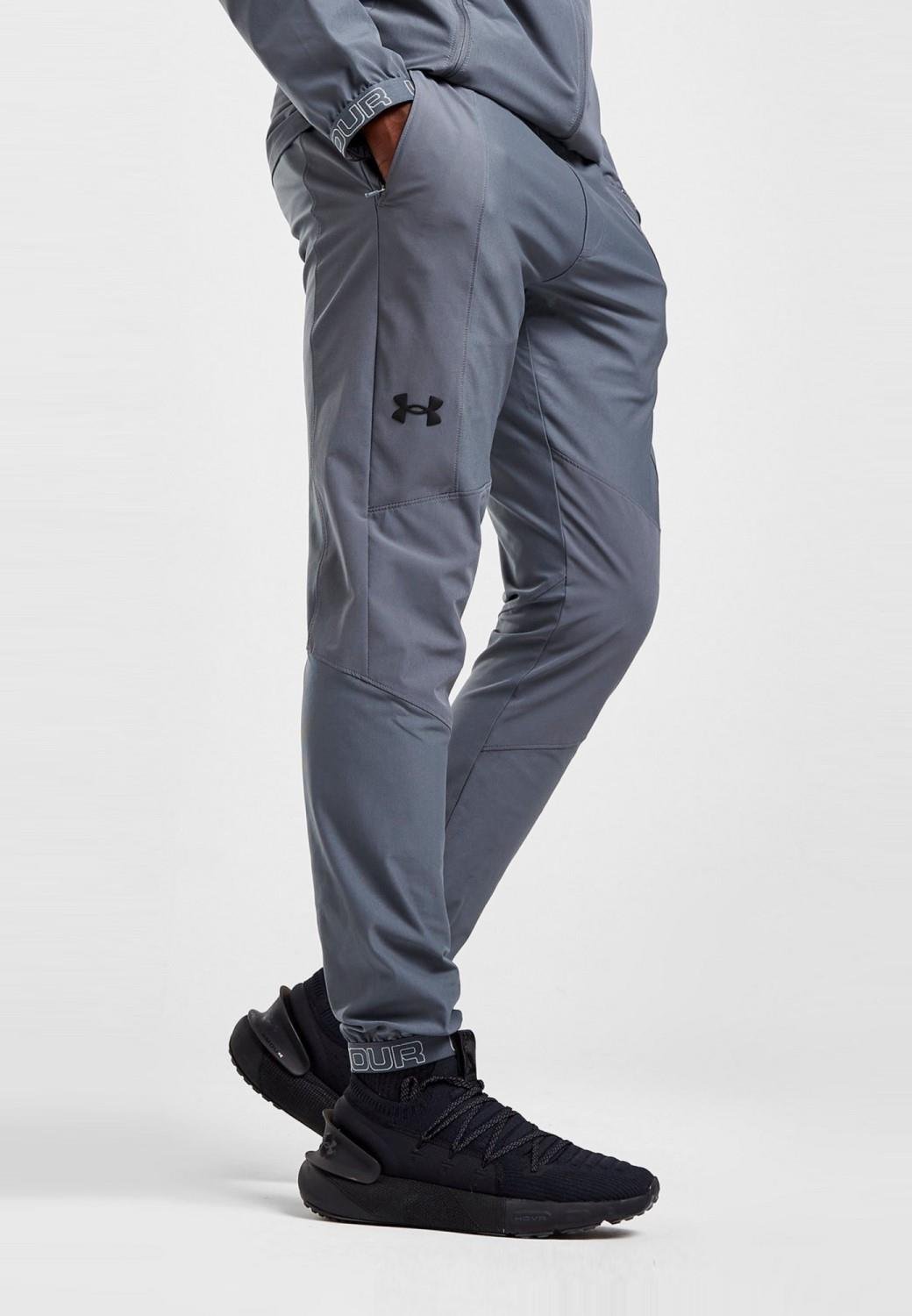 Unter Armour Herren Vanish Track Pants in Grau