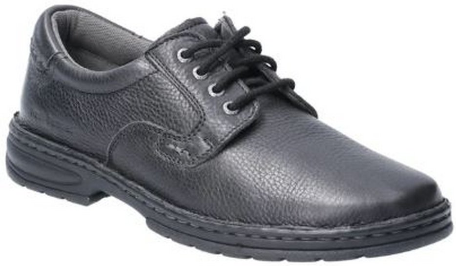 Hush Puppies - Chaussures OUTLAW - Homme (Noir)