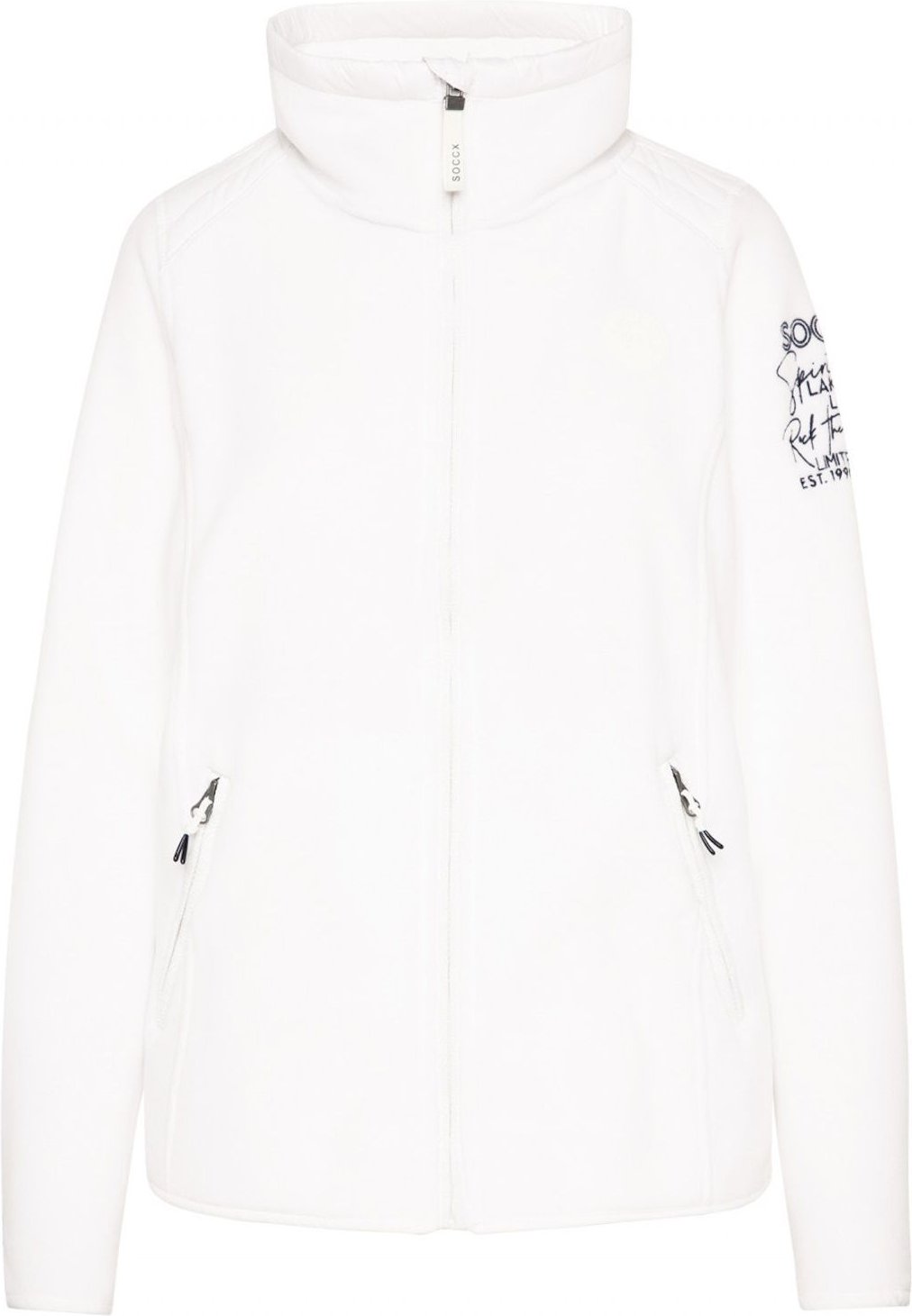 Soccx-Jacke