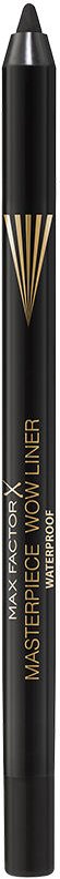 Masterpiece Wow Liner Wasserfester Gel-eyeliner #310-sable Black 1,2 gr
