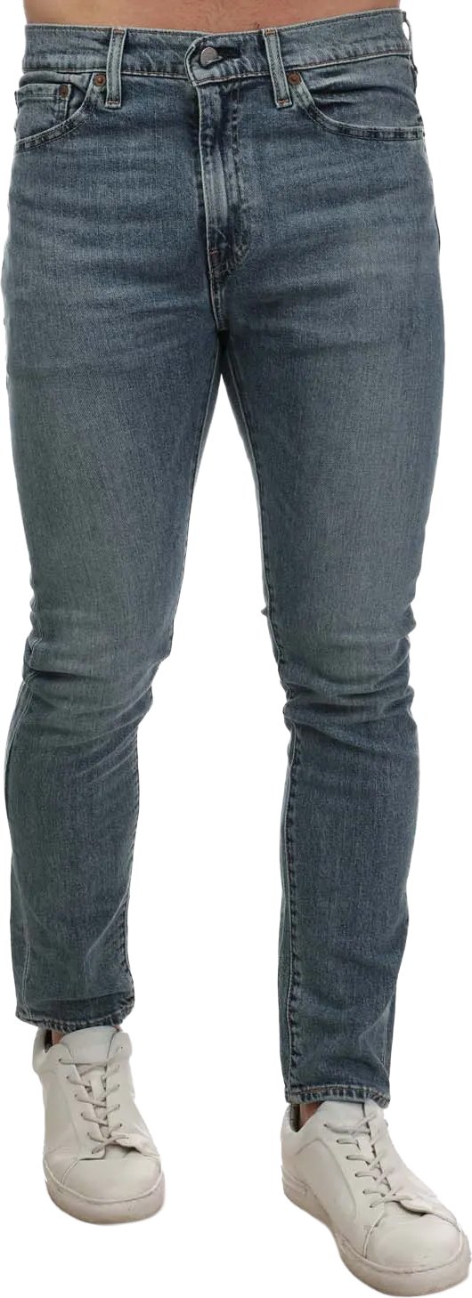 Levis - "510 Super Worn" Jeans für Herren (Blau)