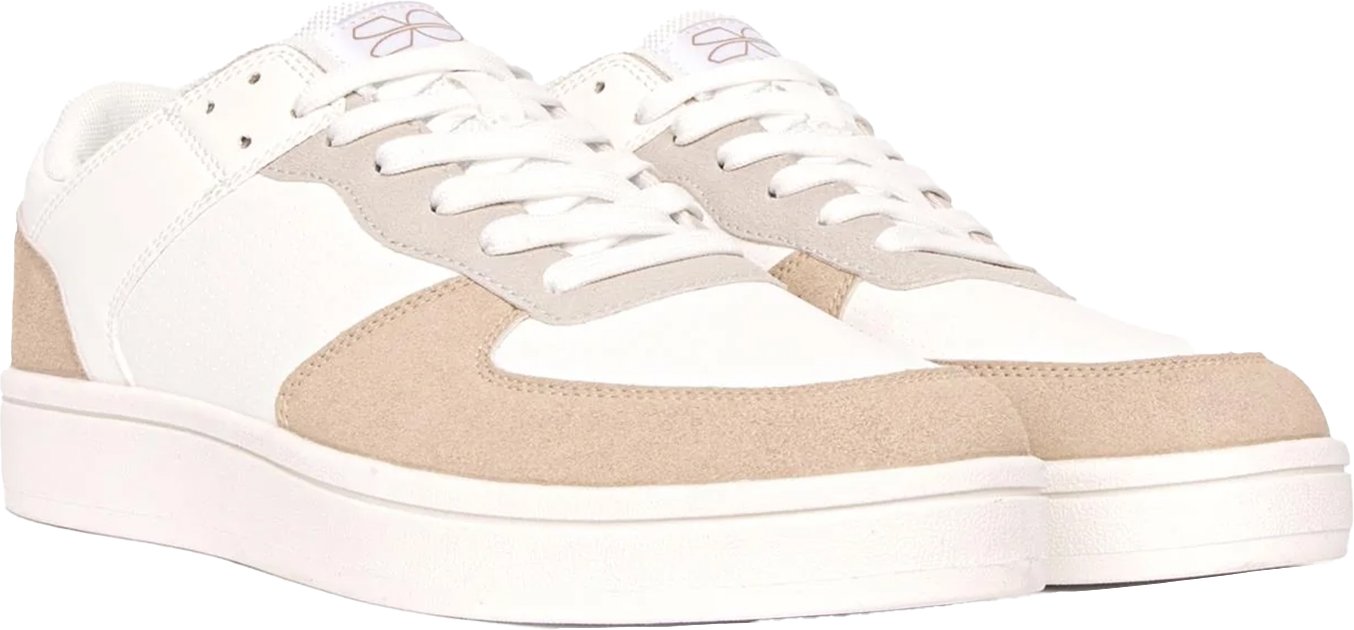 Thumbnail - Crosshatch - Herren Sneaker "Avelino" (Weiß)
