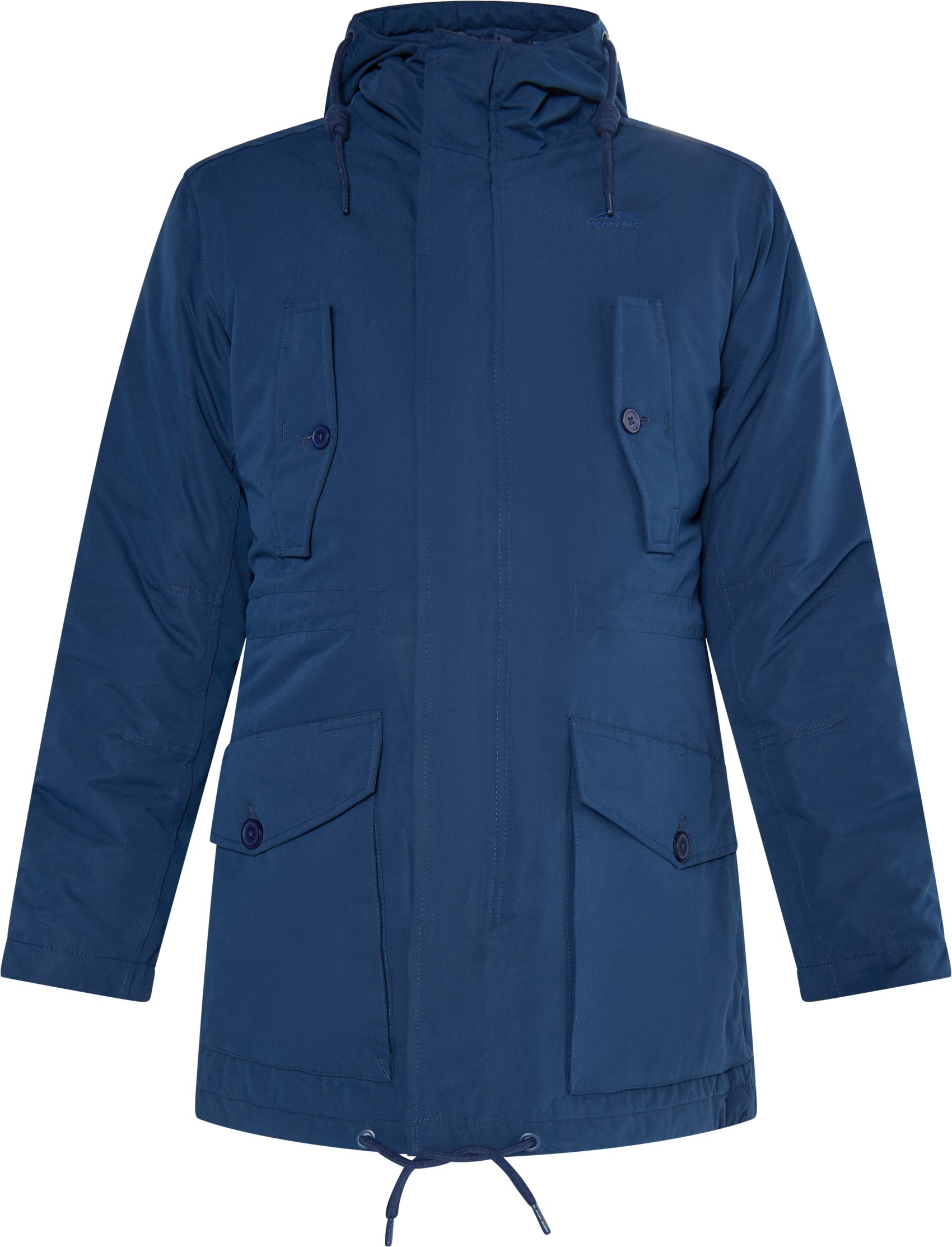 ICEBOUND Winterjacke Herren Marine