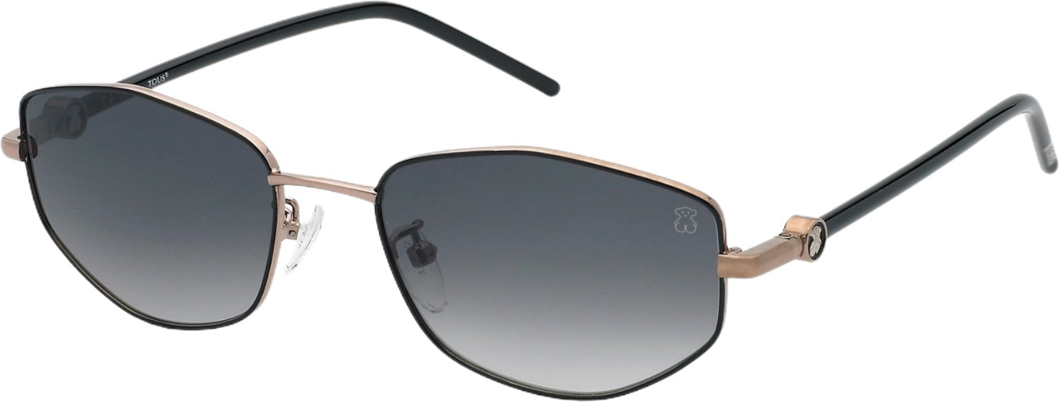 Tous Damen-Sonnenbrillen 55/18/135 mm Metall
