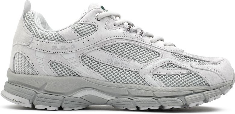 Thumbnail - Mercer Amsterdam Die Neuauflage Monochrome Sneaker