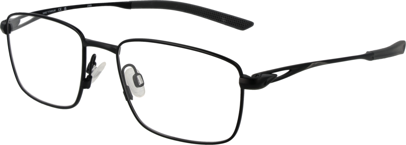 Nike Brillenfassung NK6046 001 53 Titan