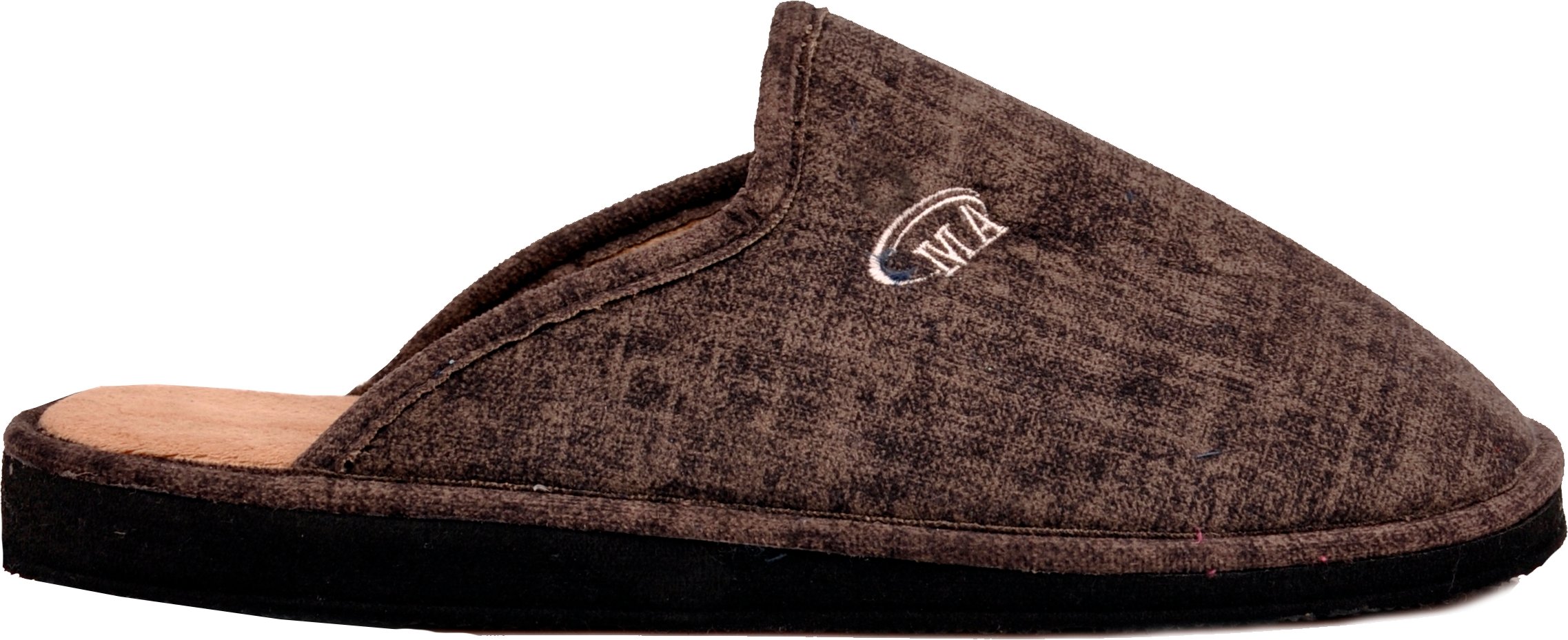 Herren Hausschuh Galiana Farbe Braun