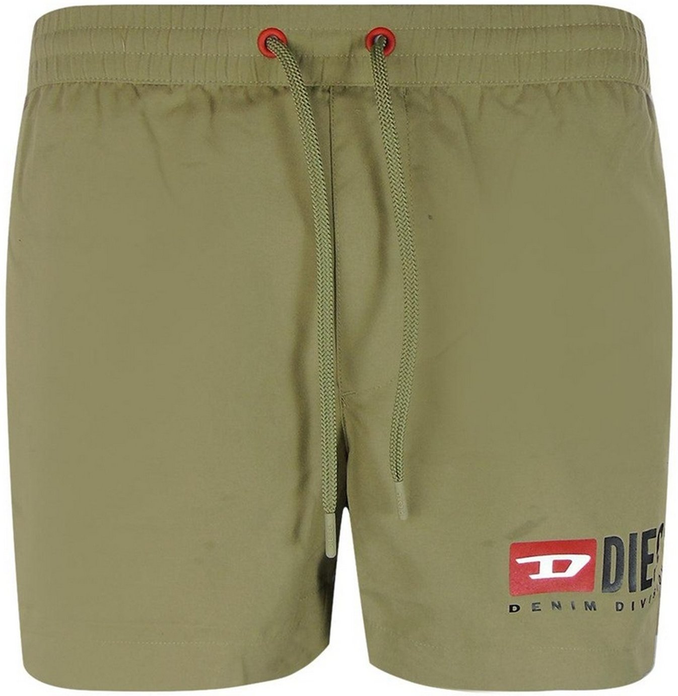Diesel - Badeshorts für Herren (Grün)