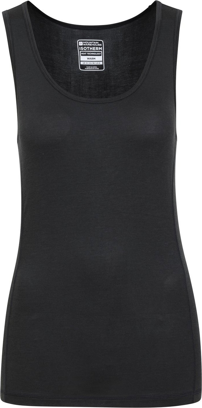 Mountain Warehouse - "Keep The Heat" Top für Damen (Schwarz)