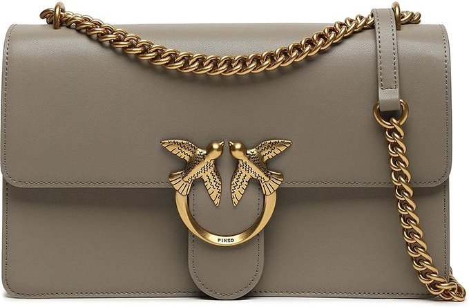 Pinko Love One Classic Dc Umhängetasche