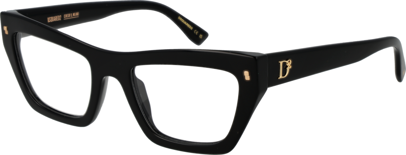 Dsquared2 Brillenfassung D2 0153 807 52