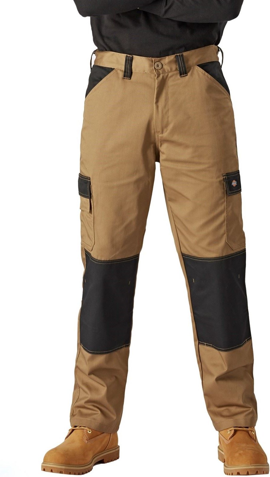 Dickies Everyday Polyester Herren Braune Outdoorhose
