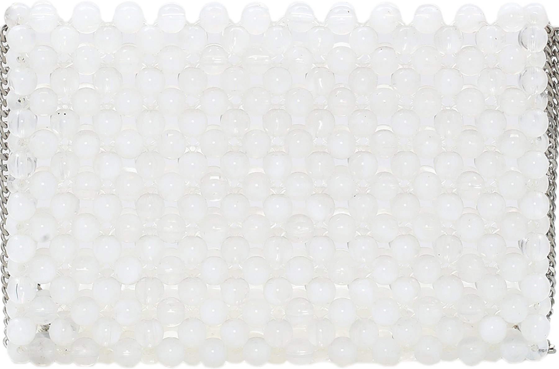 FELIPA Handtasche Damen Wollweiß Mehrfarbig