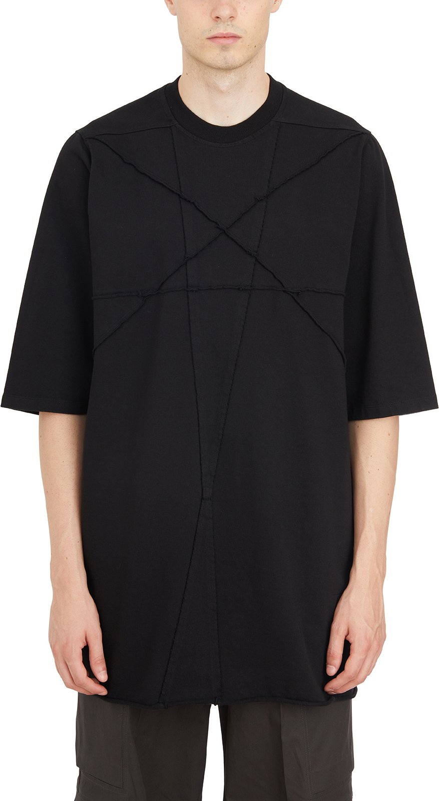 T-Shirt Jumbo Kurzarm