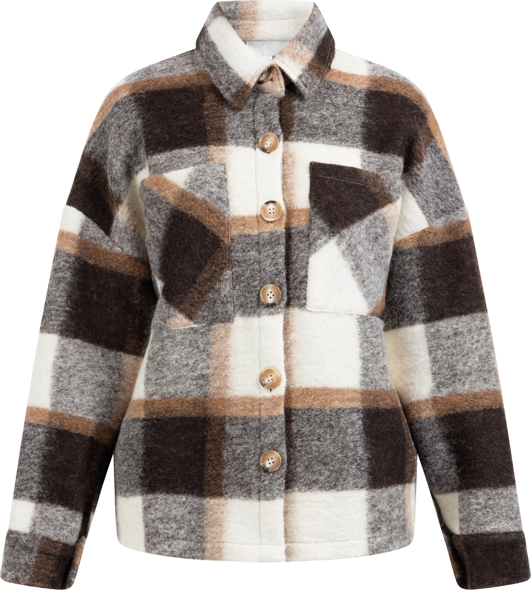 Thumbnail - Dreimaster Jacke Damen Kamel