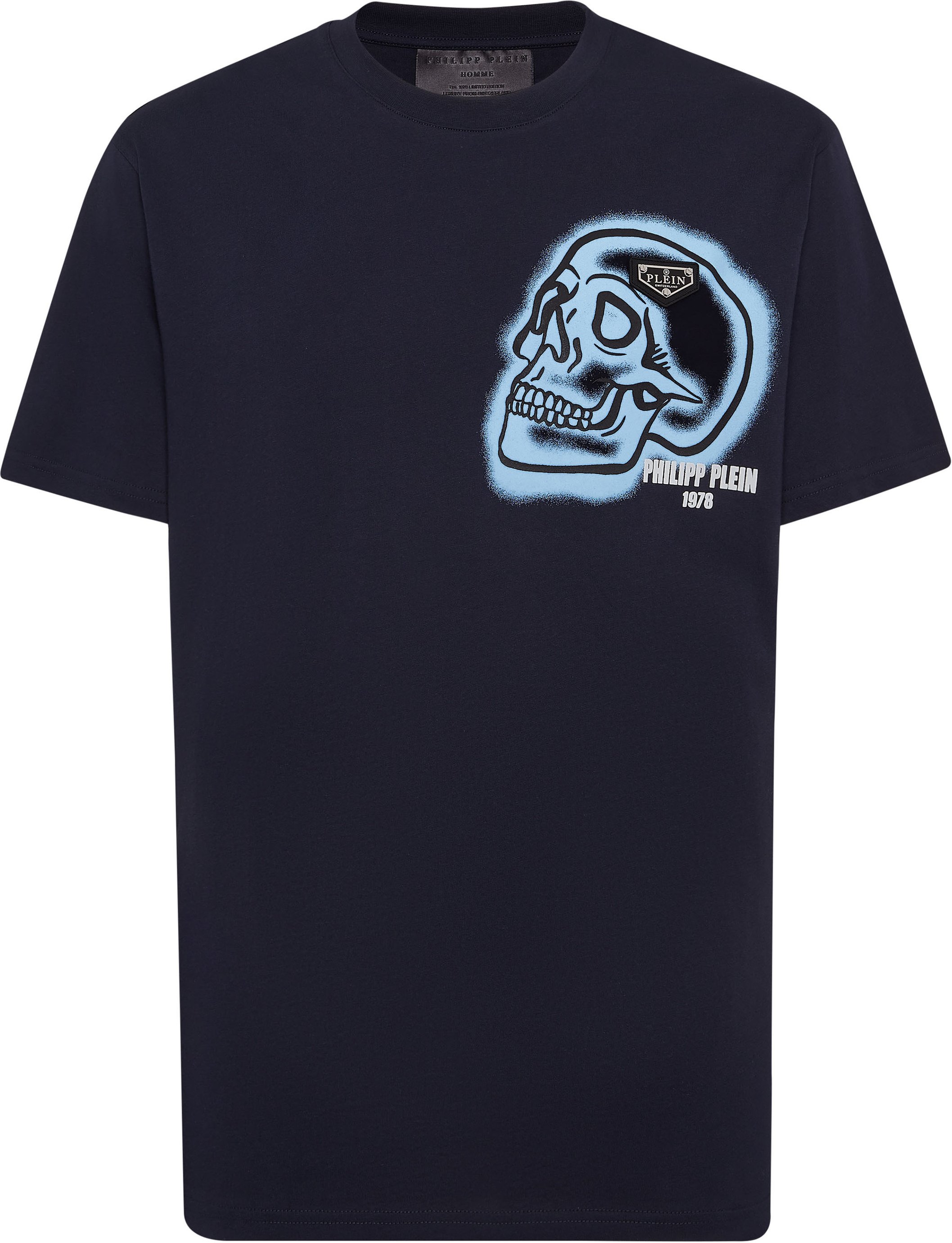 T-Shirt Skull