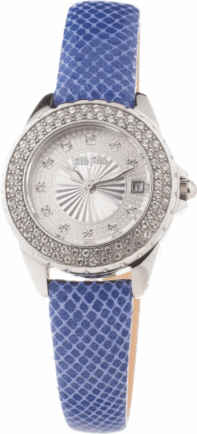 Folli Follie Damenuhr Quartz Silber