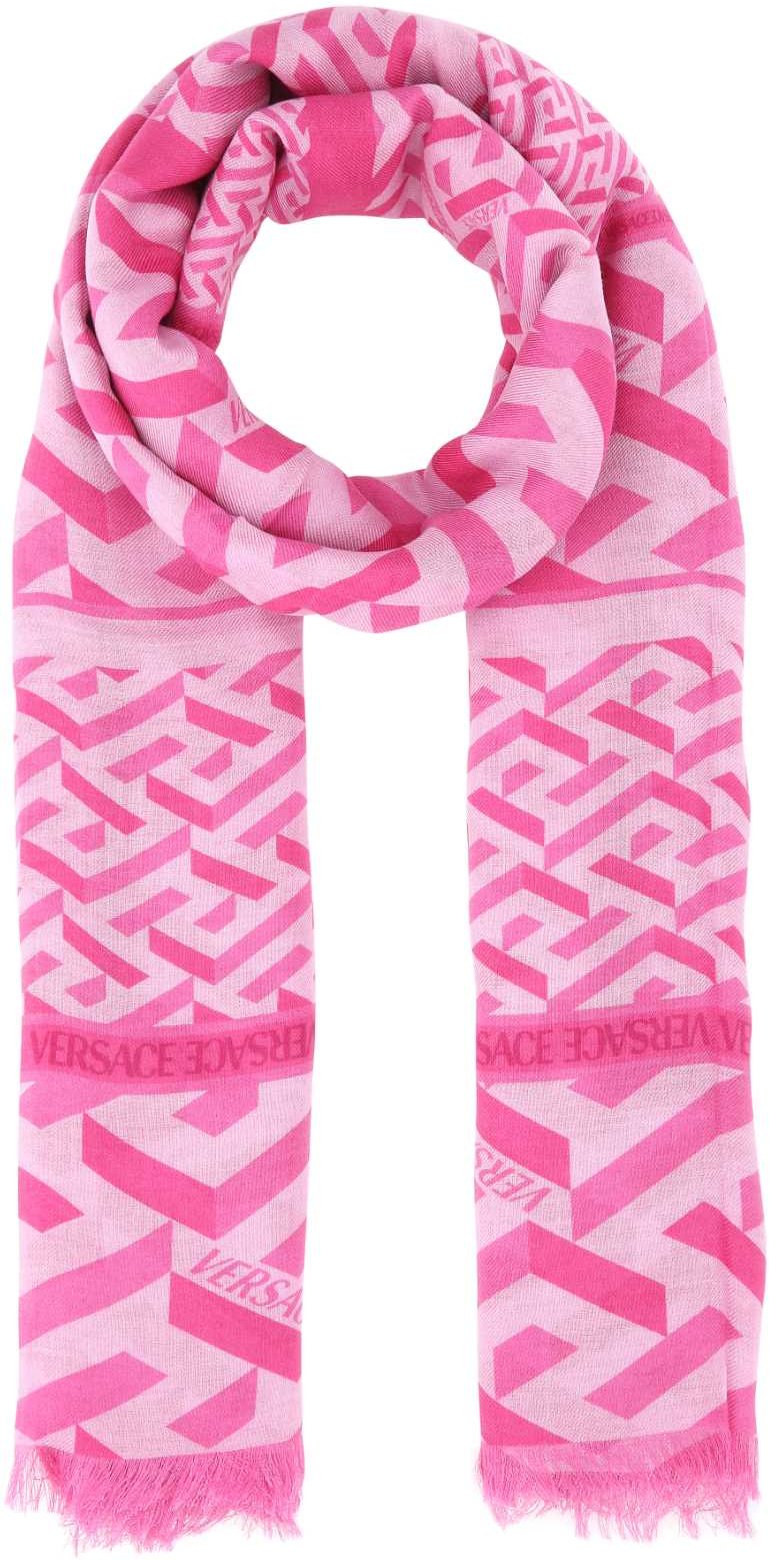 Bedruckter Modal-Mix-Schal