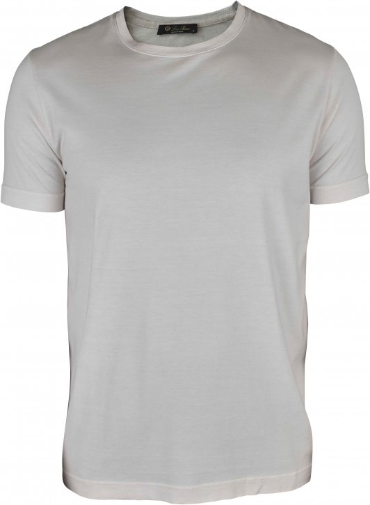 Loro Piana T-Shirt Grau