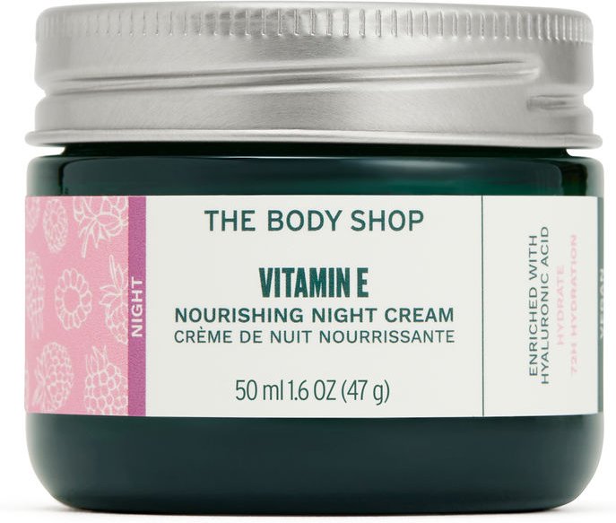 Vitamin E Nachtpflegecreme 50 ml
