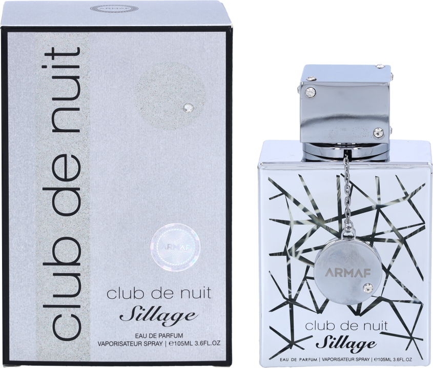 Armaf Club De Nuit Sillage EdP Spray 105 ml