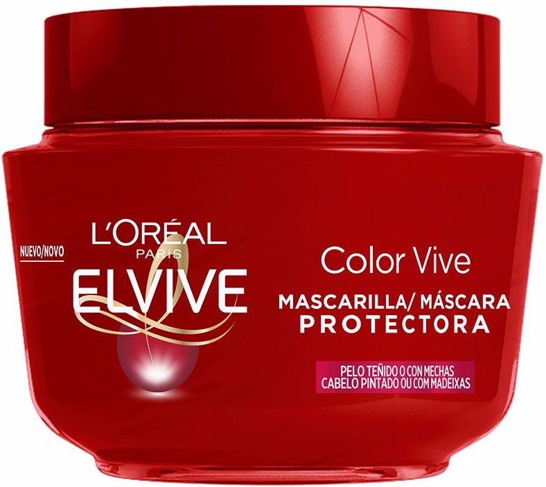 Elvive Color-vive Maske 300 ml
