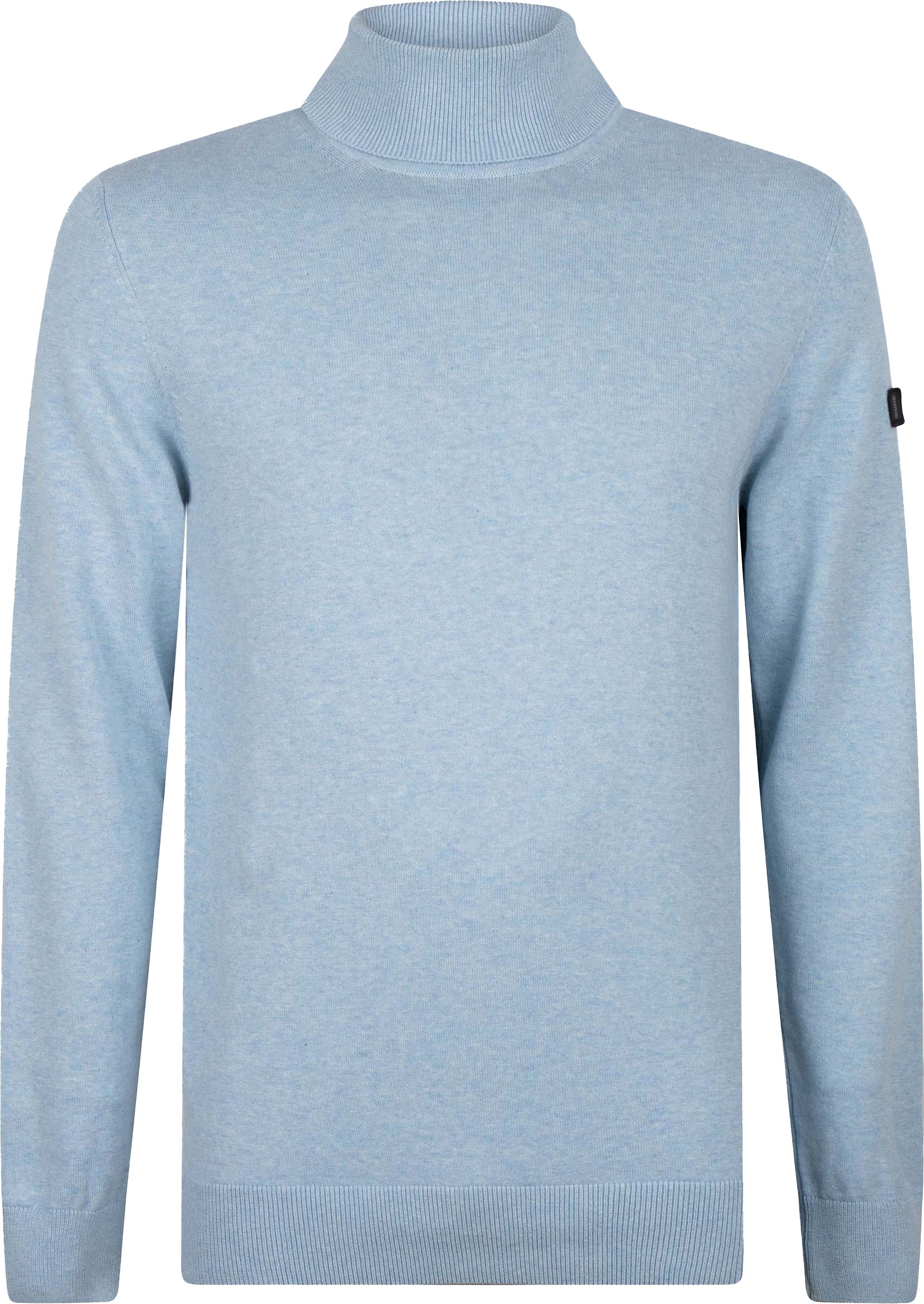 Herren-Pullover der Marke Presly & Sun. Der Pullover von Presly & Sun ist aus Bio-Baumwolle hergestellt und hat eine nor...