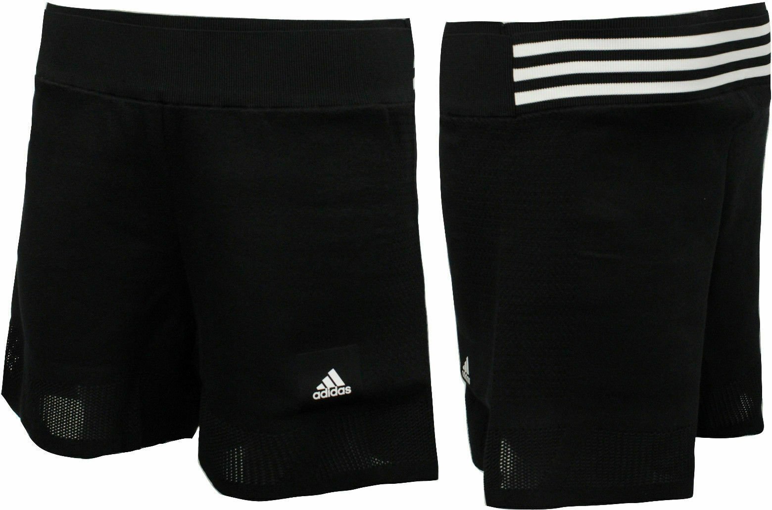 Adidas icon womens schwarze Shorts