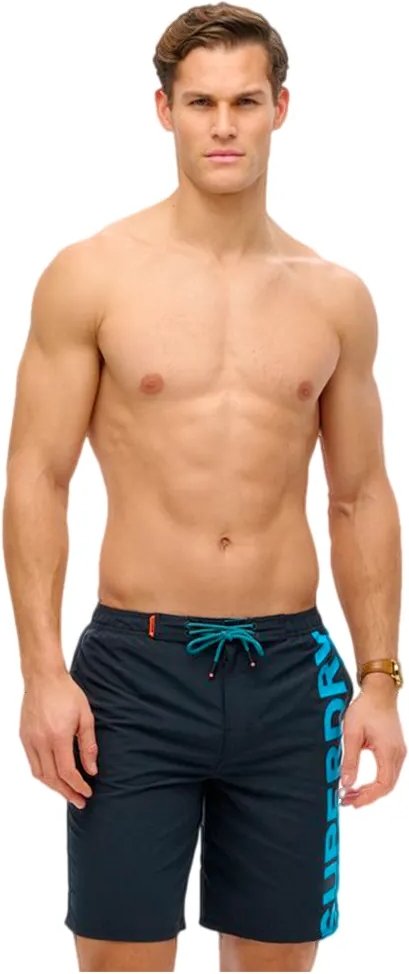 Thumbnail - Superdry Herren Surf Badeanzug