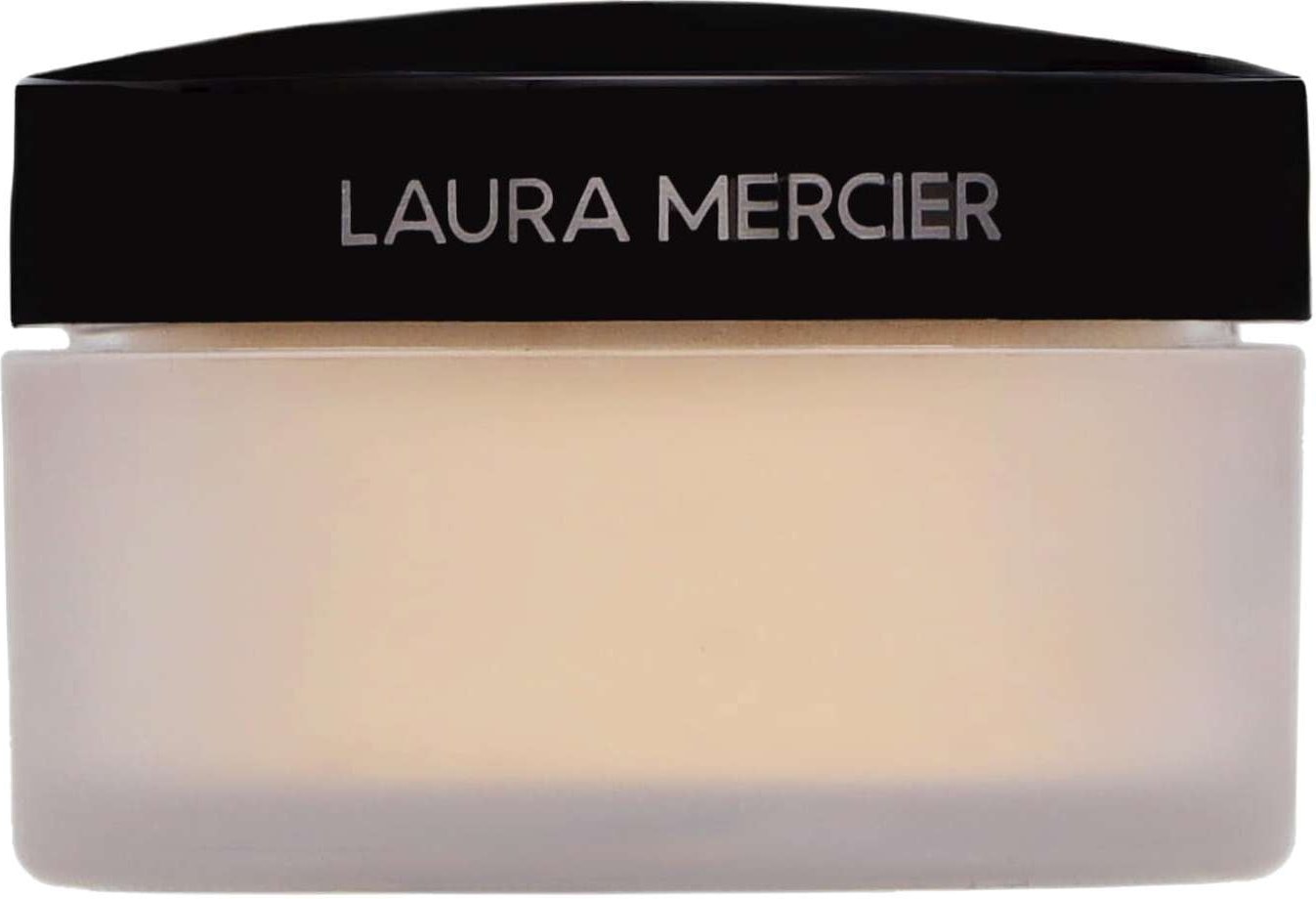 Laura Mercier Mini Translucent Loose Setting Powder - Honey 9,3 g