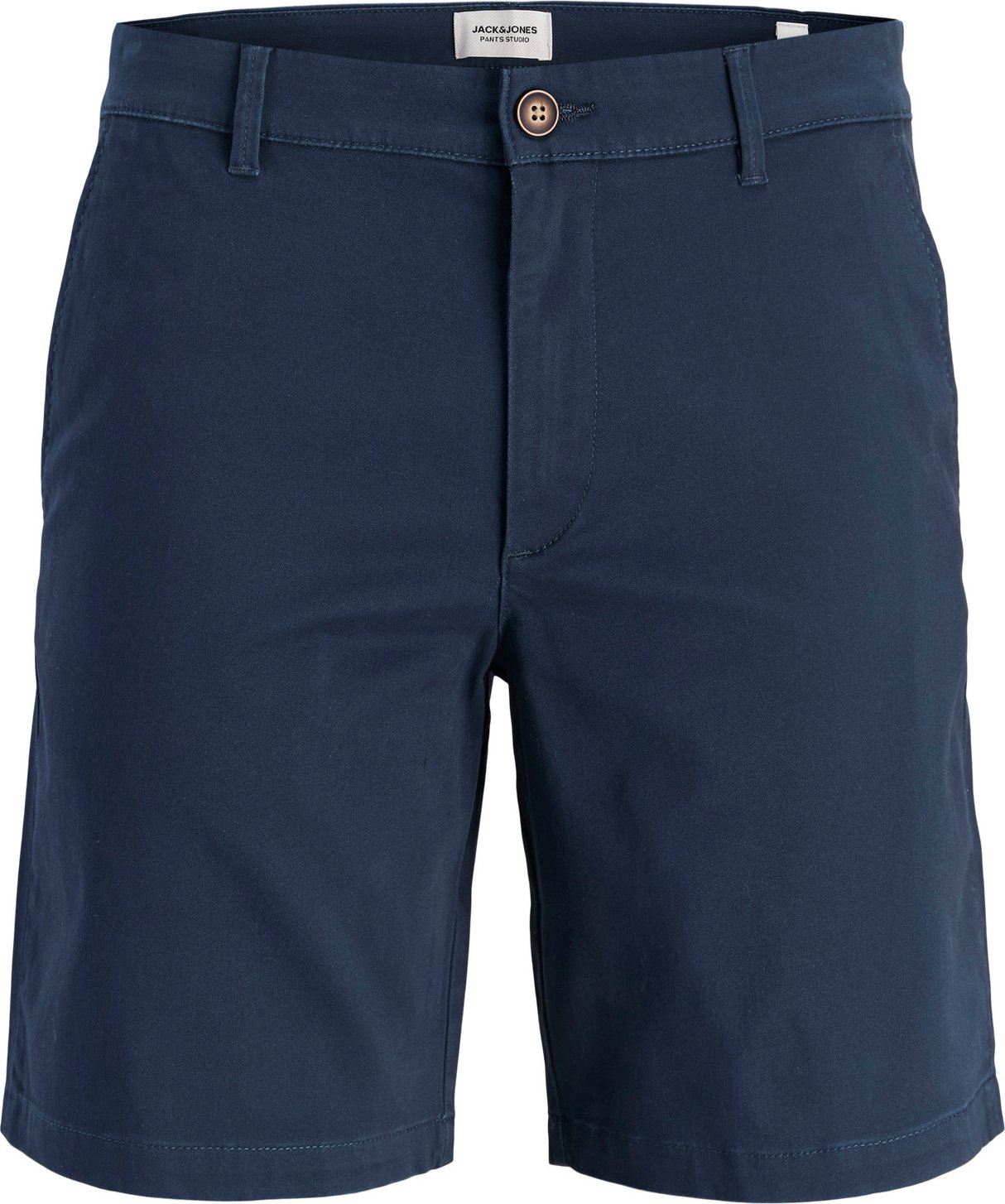 Jack & Jones Shorts Kowie Chino Kurz Blau