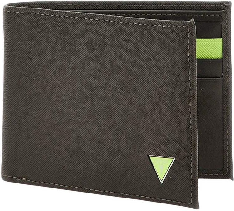 Portemonnaie Guess Herren Dreieck