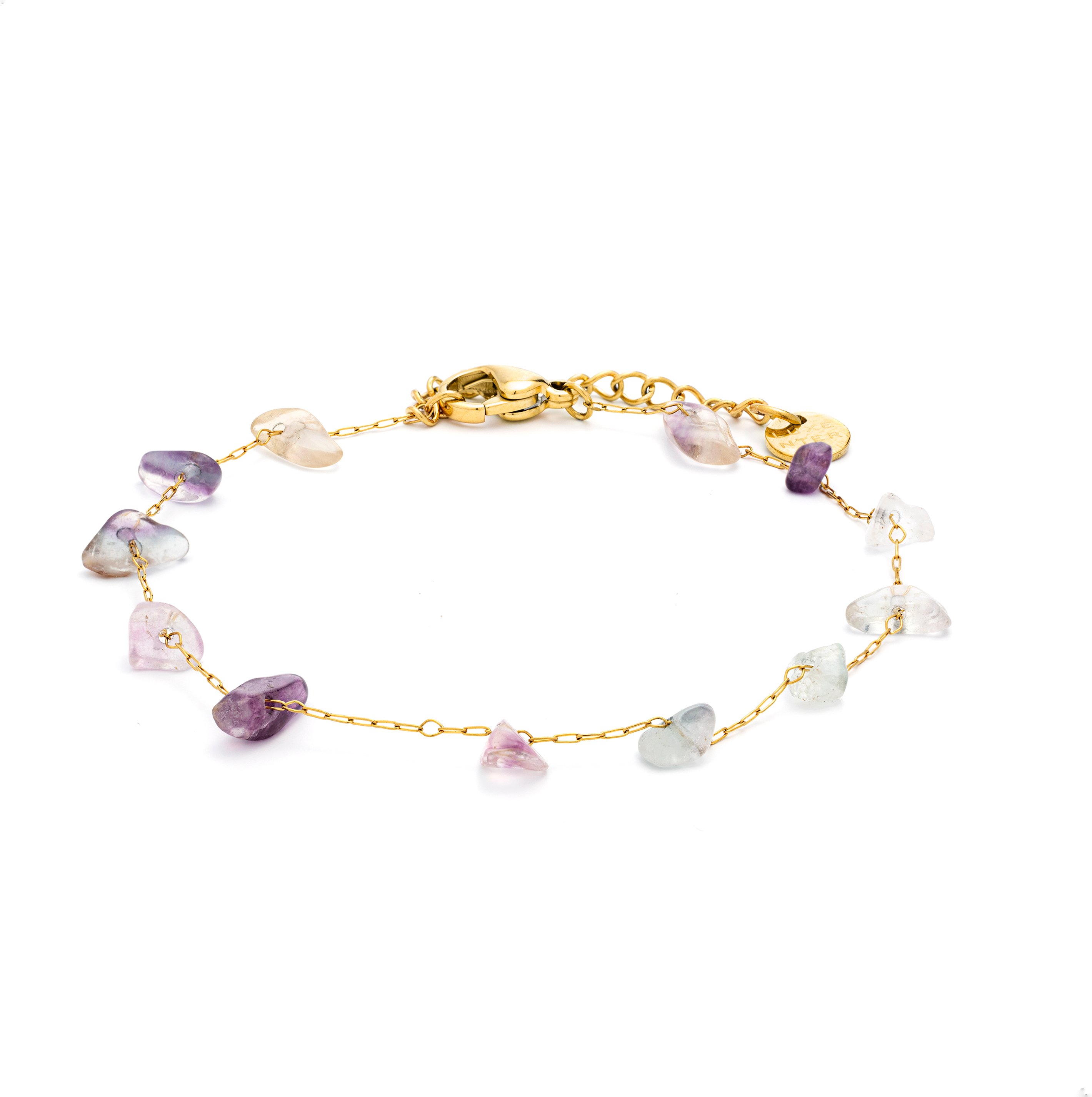 Armband Luxenter Bidain aus 18k Gelbgold