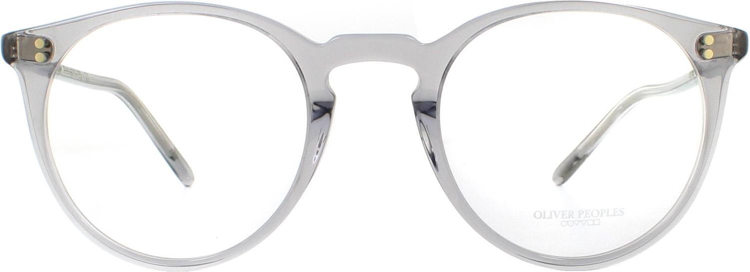 Oliver Peoples Brillenfassung O'Malley OV5183 1132 Workman Grau Herren