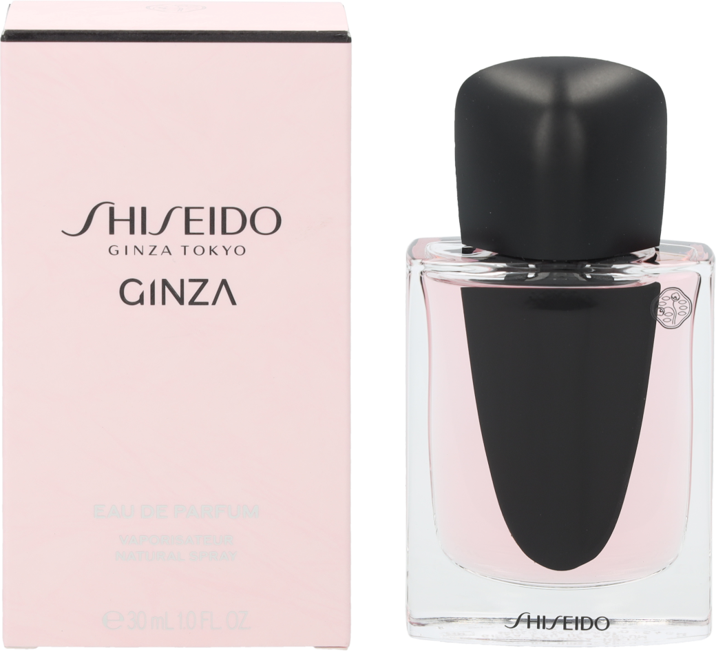 Shiseido Ginza Edp Spray 30ml