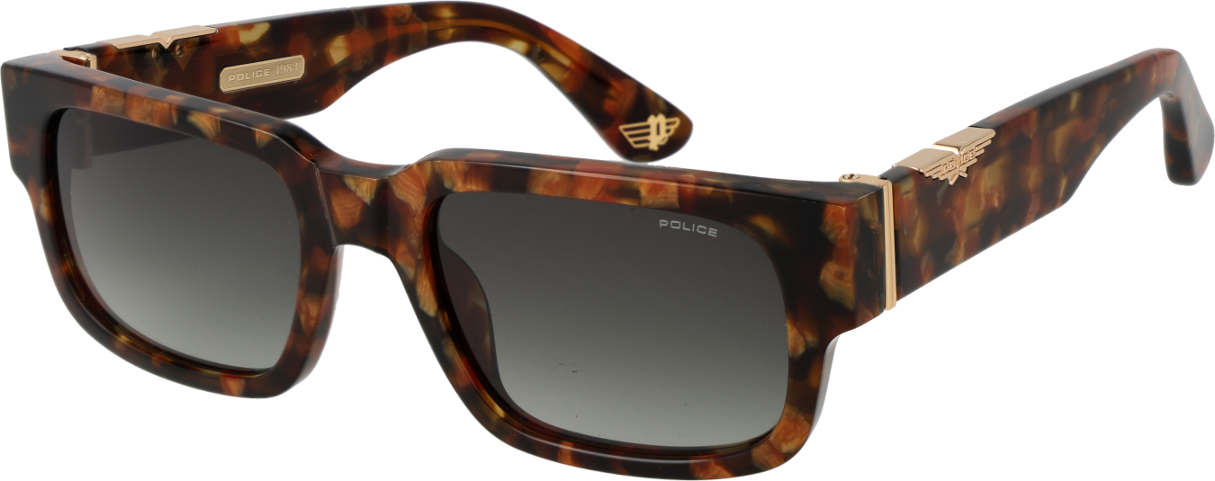 Police Sonnenbrille SPLP24 0AER 54