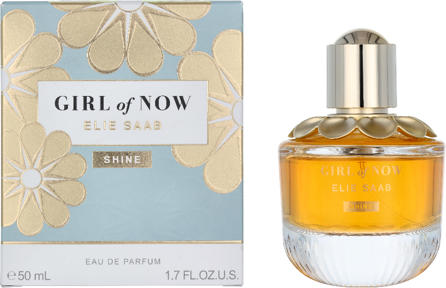 Elie Saab Girl Of Now Shine Edp Spray.