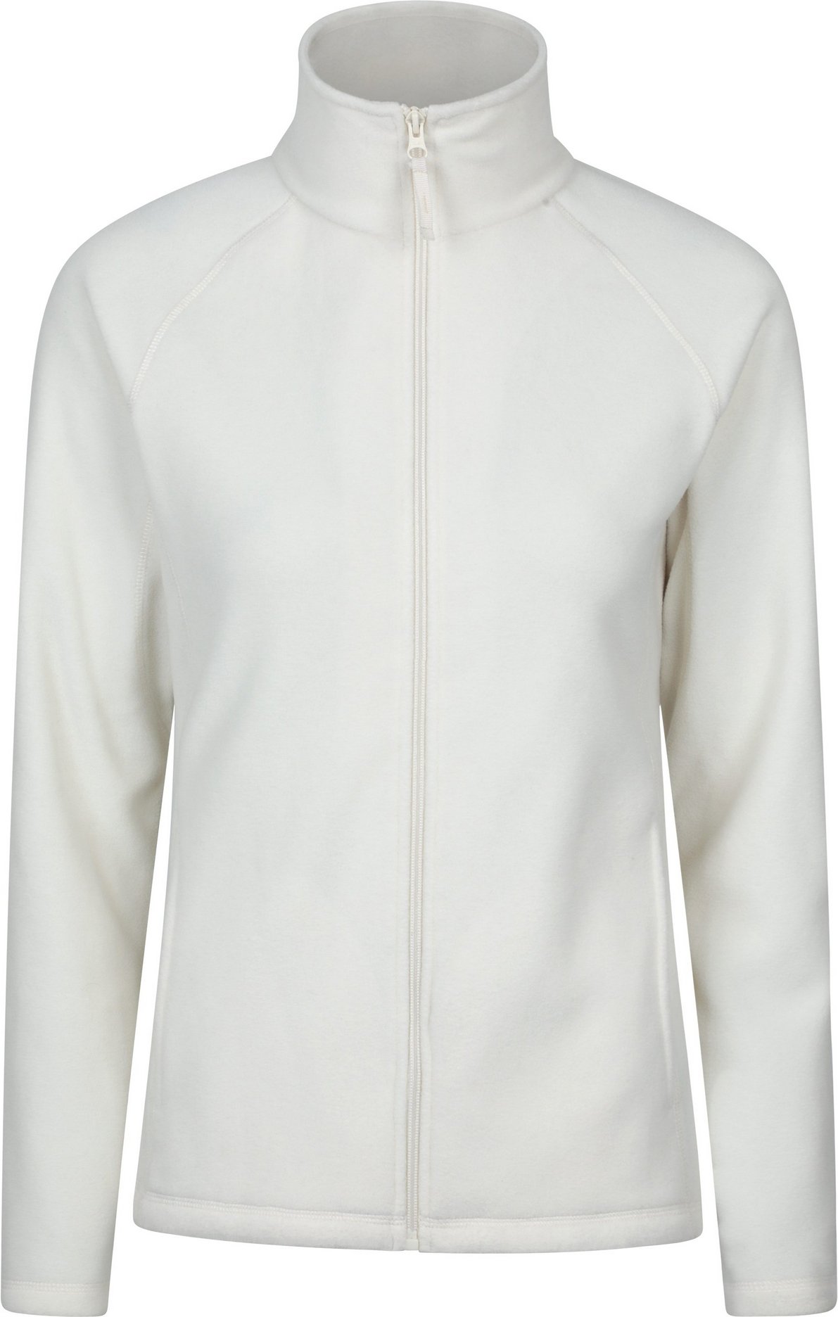 Mountain Warehouse - "Raso" Fleecejacke für Damen (Beige)