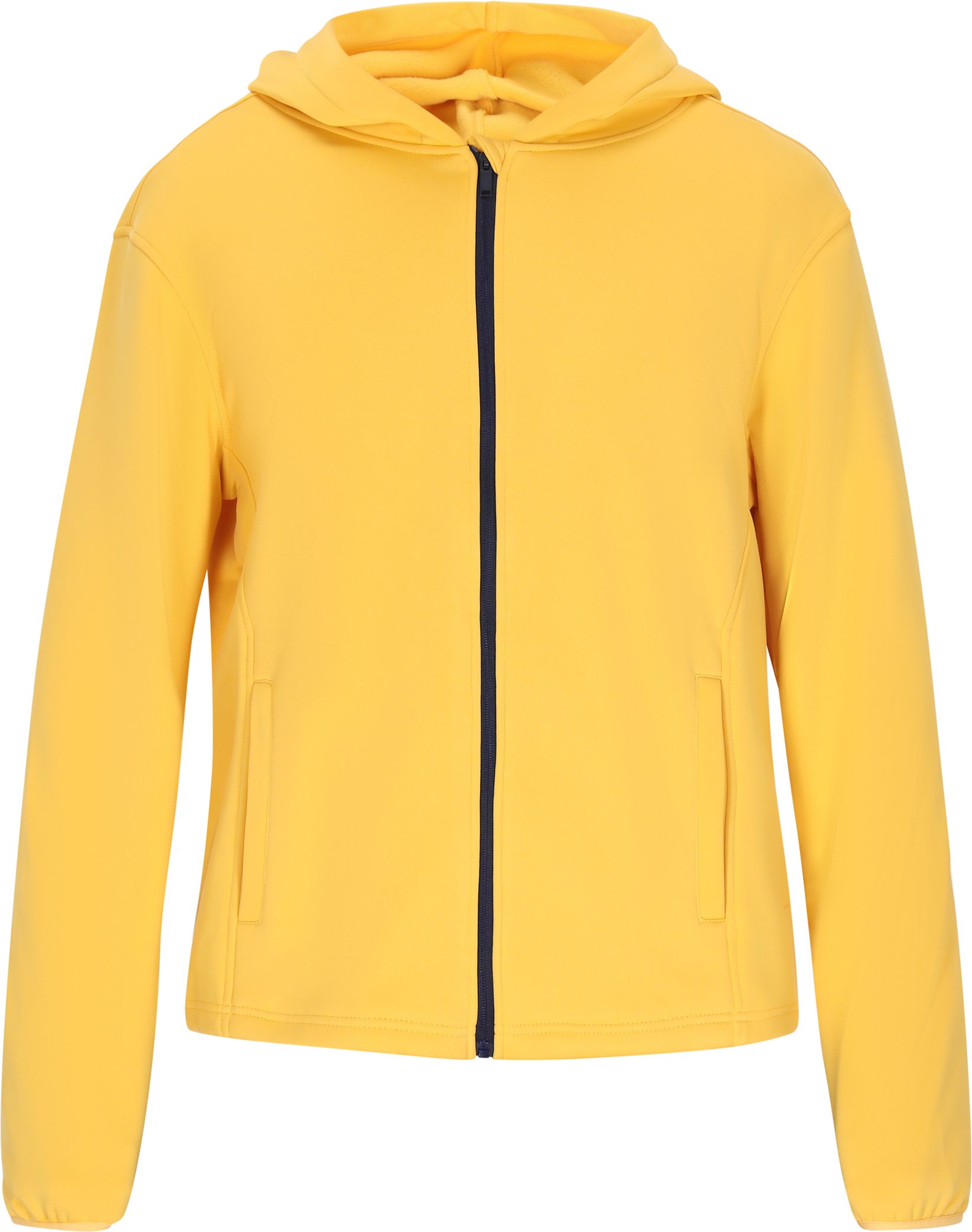 Mo Jacke Männer gelb marine