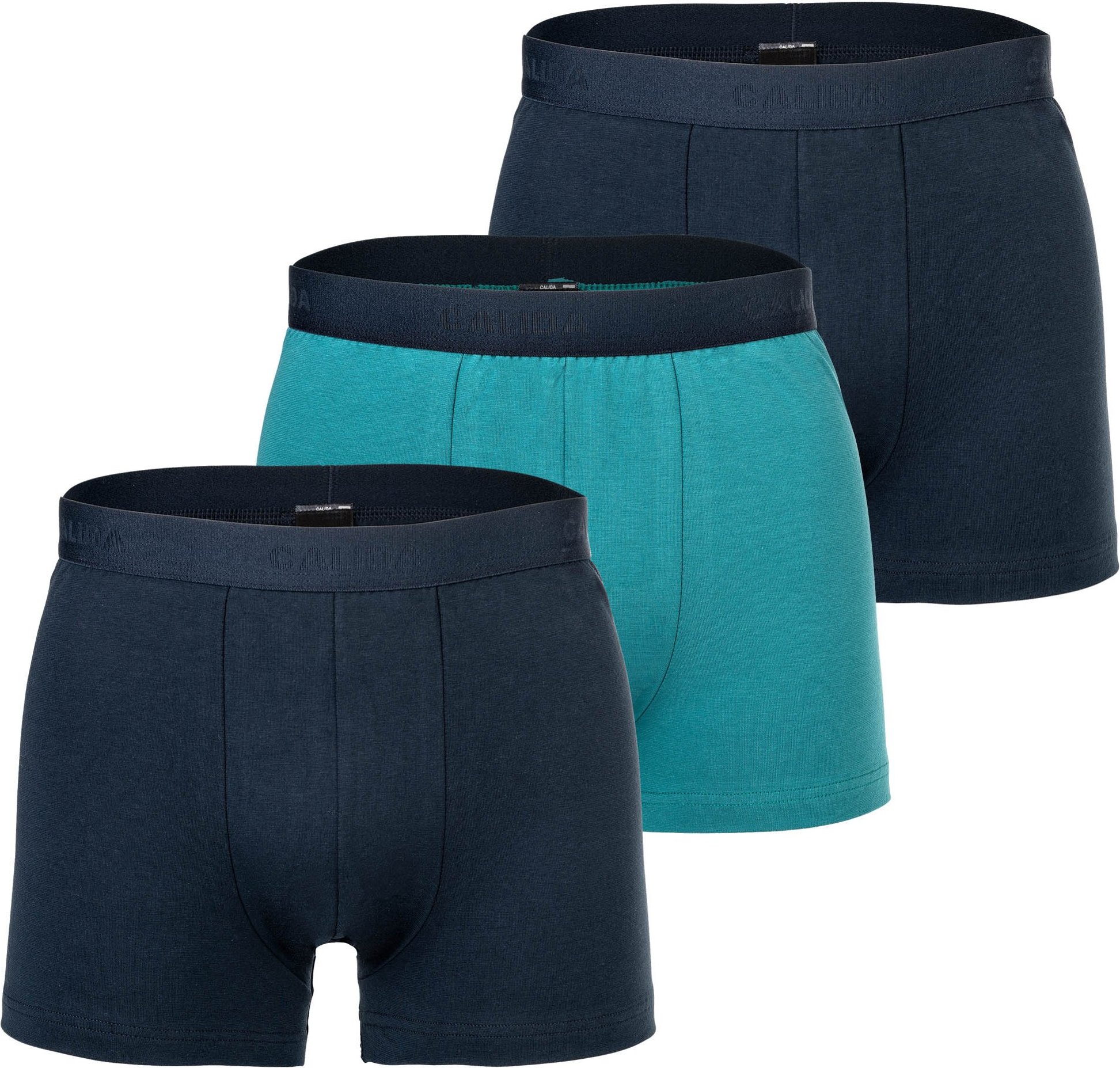 Calida Of Switzerland New Boxer Natural Benefit Boxershort