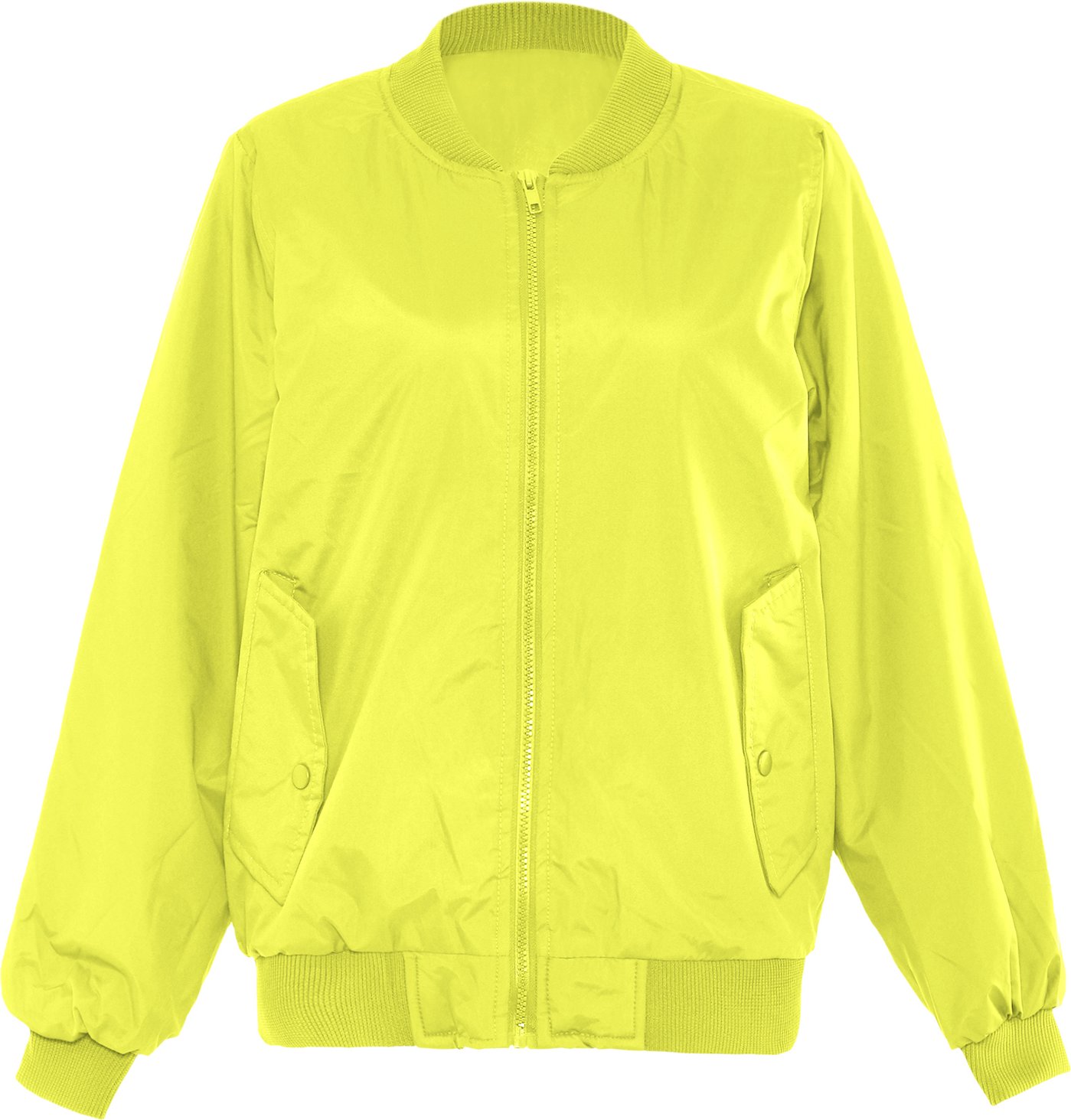 Mymo Jacke Damen Saure Limette