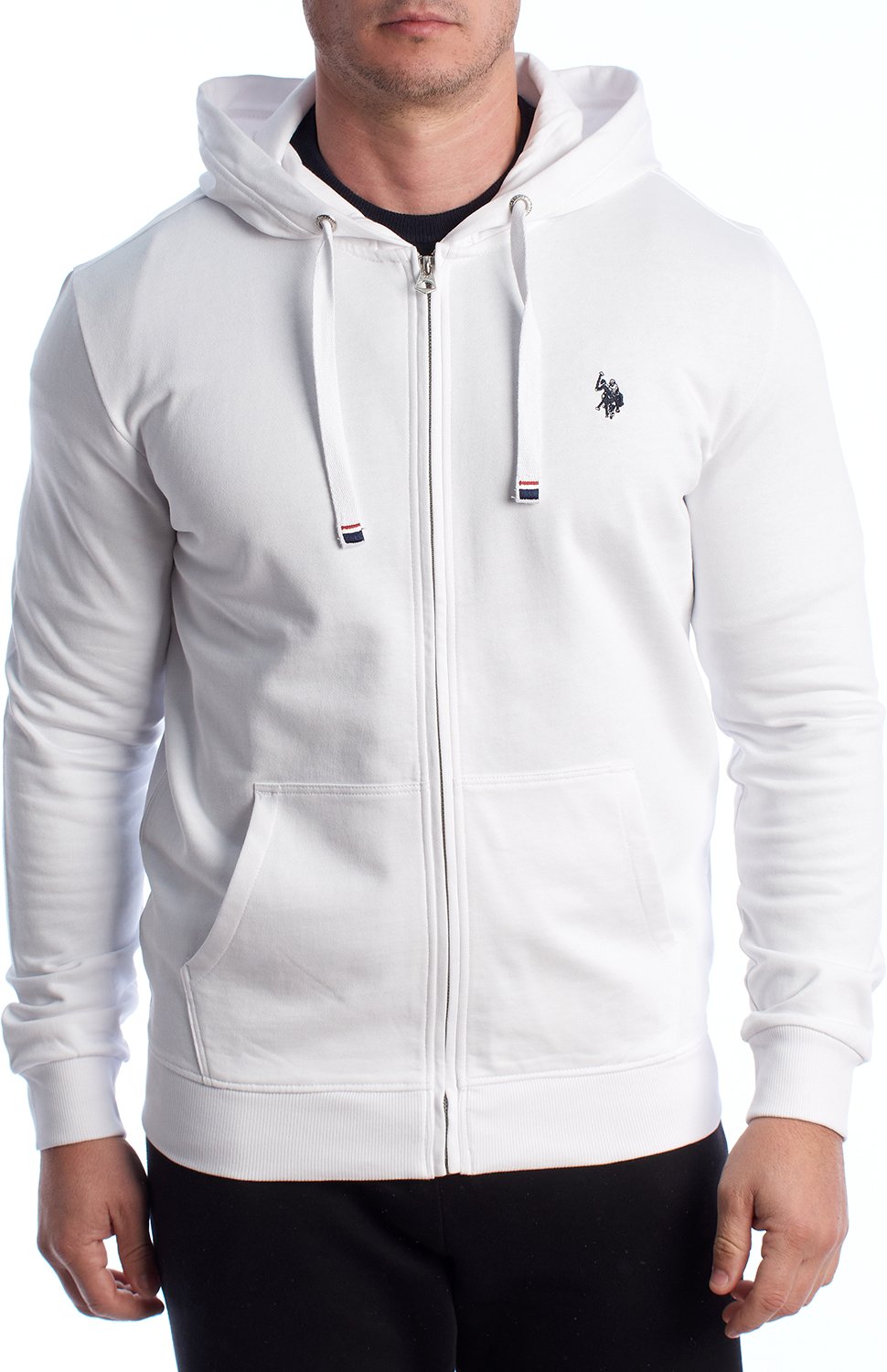 Herren Zip-Hoodie US41162009