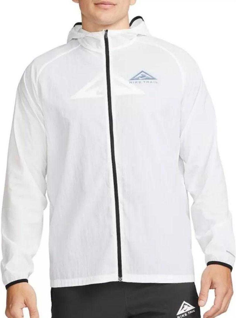 Nike - "Aireez" Jacke für Herren, Leicht, Dri-FIT (Weiß)