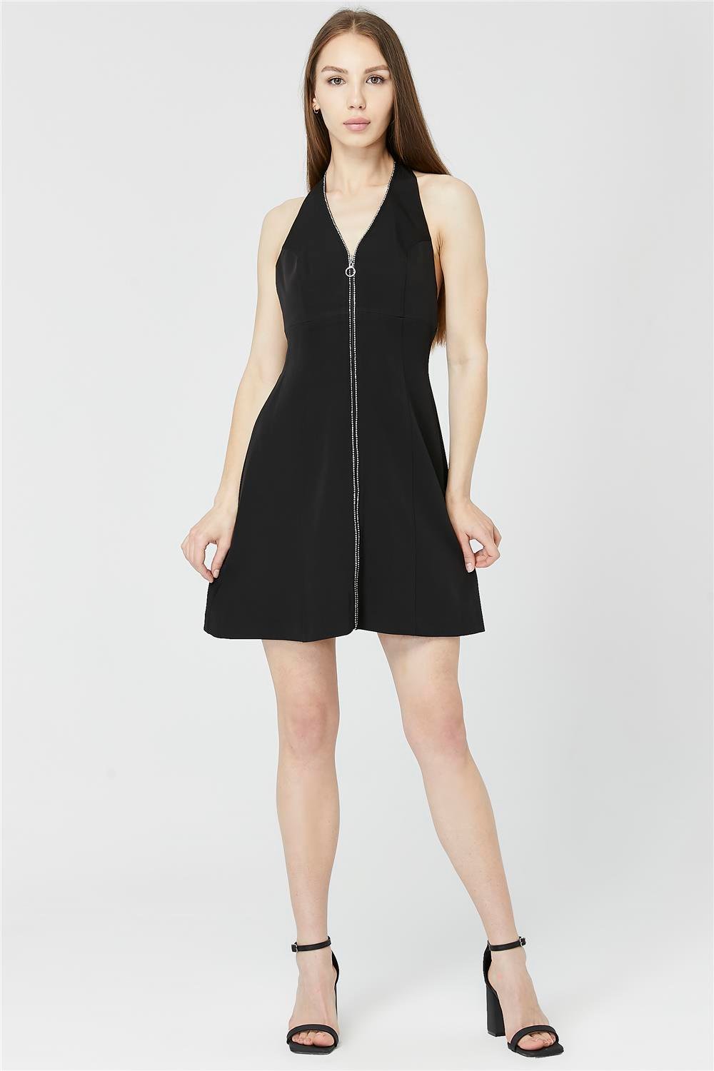 Stein Gestreiftes Kleid