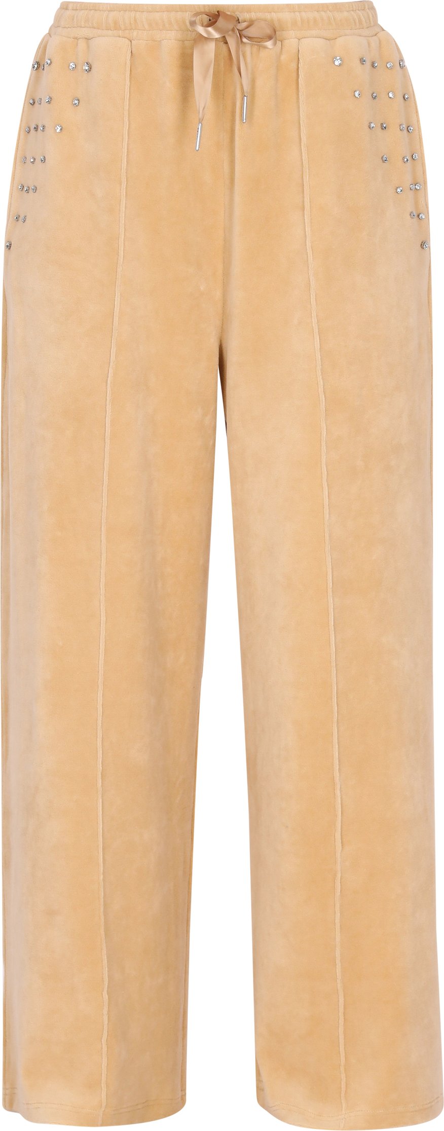 Thumbnail - Faina Hose Frauen Beige