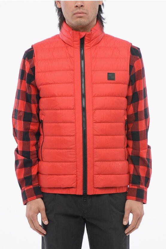 Gesteppte BERING Weste