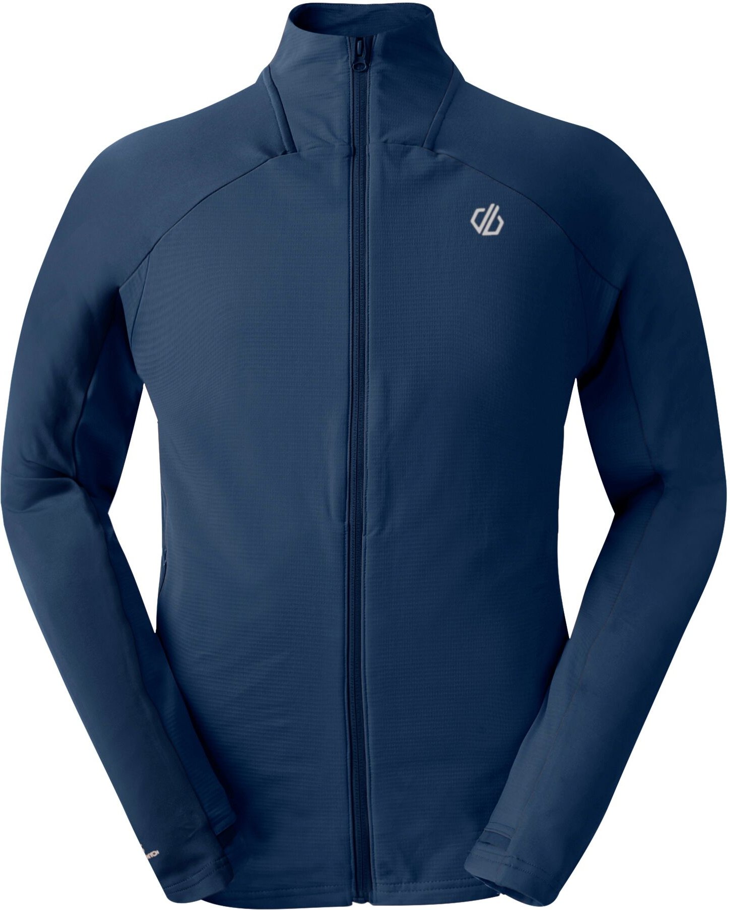 Dare 2B - "Substratum IV" Midlayer für Herren (Dunkel-Jeansblau)