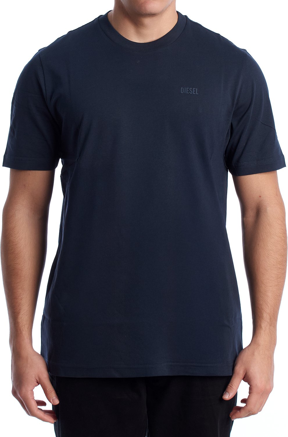 Herren Kurzarm Baumwoll-T-Shirt A18997_RPATI